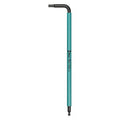 Plain L Key, 2 mm Tip Size, 6 in Long, 3 in Short
