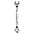 Ratcheting Wrench, SAE, 5/8" Head Sz