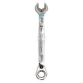 Ratcheting Wrench, SAE, 11/16" Head Sz