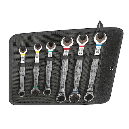 Combo Wrench St, Steel, Chrome, Standard