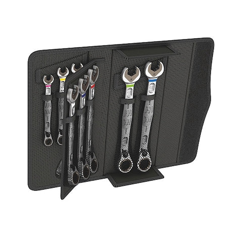 Combo Wrench St, Steel, Chrome, Stnrd, Ofst