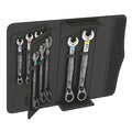 Combo Wrench St, Steel, Chrome, Stnrd, Ofst