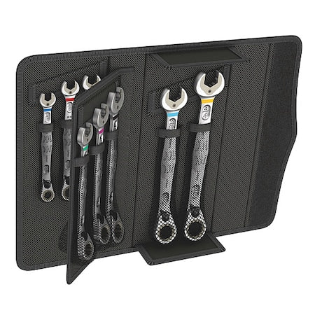 Combo Wrench St, Steel, Chrome, Stnrd, Ofst