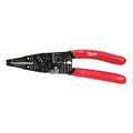 Multi-Purpose Wire Stripper w/Crimper