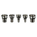 Spray Gun Cup Lid, S34, Stainless Steel
