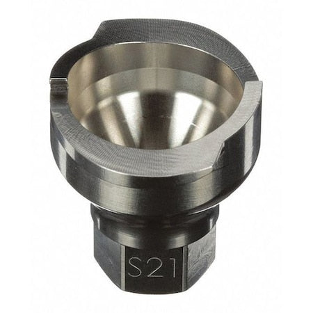 Spray Gun Cup Lid, S21 Type, Plastic
