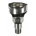 Spray Gun Cup Lid, S26 Type, Plastic