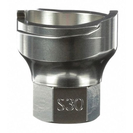 Spray Gun Cup Lid, S30 Type, Plastic