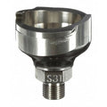 Spray Gun Cup Lid, S31 Type, Plastic