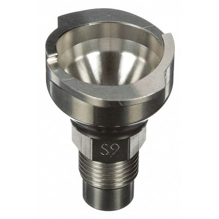 Spray Gun Cup Lid, S9 Type, Plastic