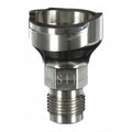 Spray Gun Cup Lid, S11 Type, Plastic