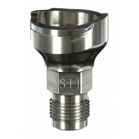 Spray Gun Cup Lid, S11 Type, Plastic