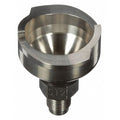 Spray Gun Cup Lid, S12 Type, Plastic