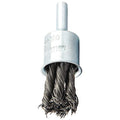 End Brush, Twisted, 3/4" dia., 22000 rpm