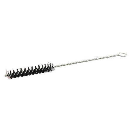 Single Spiral Brush, 1/2 dia., 3" L
