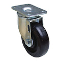 NSF-Listed Plate Caster, 275 lb. Ld Rating, Ball