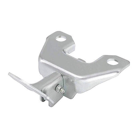 Caster Swivel Lock, Plate Mounting Type