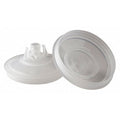 Disposable Lid, Plastic, 200 Microns, PK25
