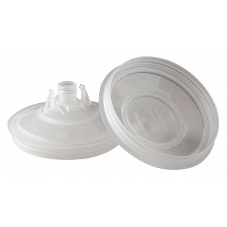Disposable Lid, Plastic, 200 Microns, PK25