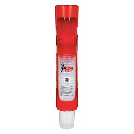 Liner Dispenser, Large, Plastic