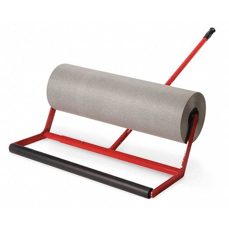 Construction Traps, 300 ft. L, 28" W, Gray