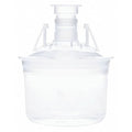 Lid Liner,Mini,Plastic,200 Microns