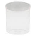 Liners,Regular Size,Plastic,PK100