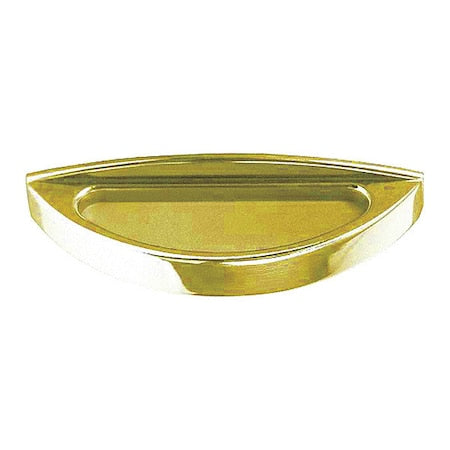 Cabinet Pull,1/2"" W,2-5/32"" Projection