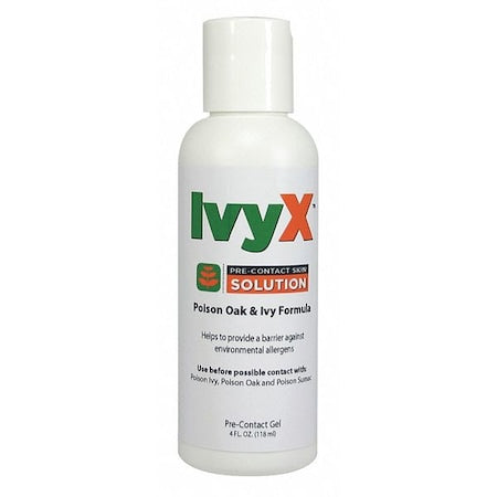 Pre-Poison Ivy Barrier, Gel, Bottle