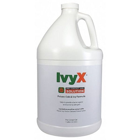 Pre-Poison Ivy Barrier, Gel, Pump Bottle