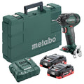 18-Volt 1/4" Cordless Impact Driver Kit
