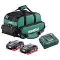 Battery and Charger Kit For Li-Ion 18V