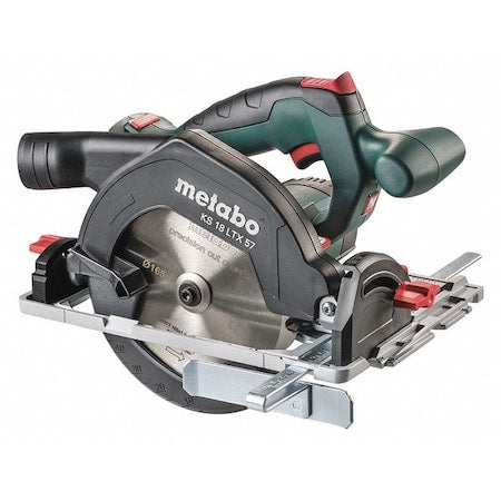 Cordless Circular Saw, 18.0V, 4600 rpm