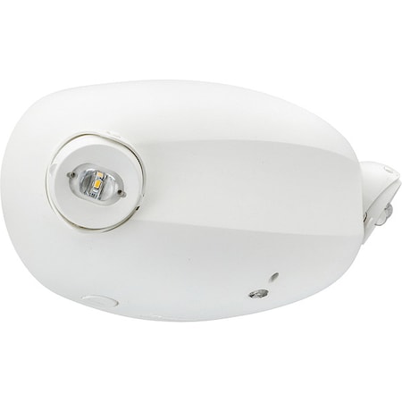 Emergency Light, LED, 6VDC, 9-23/32"L, 4.8W