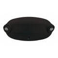 Emergency Light, LED, 6VDC, 9-23/32""L, 4.8W