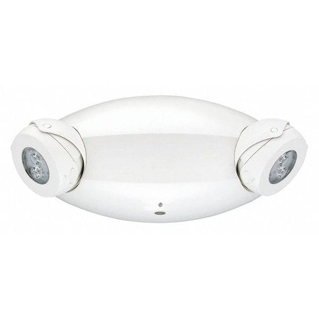 Emergency Light, LED, 6VDC, 13-3/8"L, 11W