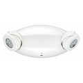Emergency Light, LED, 9.6 V DC, 13-3/8 in. Length, 11 in. Width