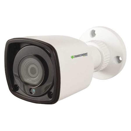 Camera, Bullet, Fixed Lens, 12VDC