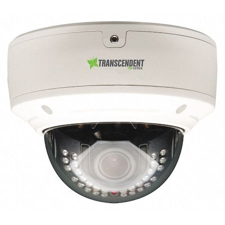 Camera, Dome, Motorized Varifocal Lens