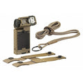 Sidewinder Rescue Flashlight, Coyote 55 lm