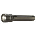 Black Rechargeable LED Industrial Handheld Flashlight, NiMH 3.6V, 500lm