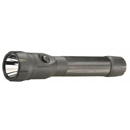 PolyStinger DS LED Flashlight, Black Tactical Handheld Flashlight, 485 lm