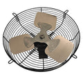 Guard Mounted Exhaust Fan, Blade 16" Dia.