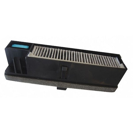 Filter,White,6-19/64"" H x 1-37/64"" W