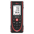 Laser Distance Meter, Color LCD