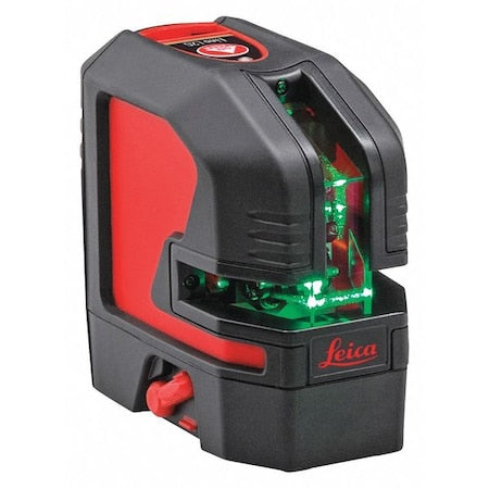 Cross Line Laser, Interior and Exterior