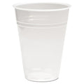 Translucent Plastic Cold Cups, 9 oz, PK2500
