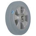 Caster Wheel, 880 lb. Load, Black Wheel