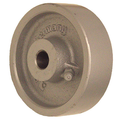Caster Wheel, 440 lb. Load, Silver Wheel