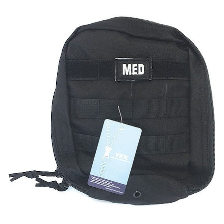 First Aid Kit Trauma Bag, Nylon 0 Components, 1 People Served
